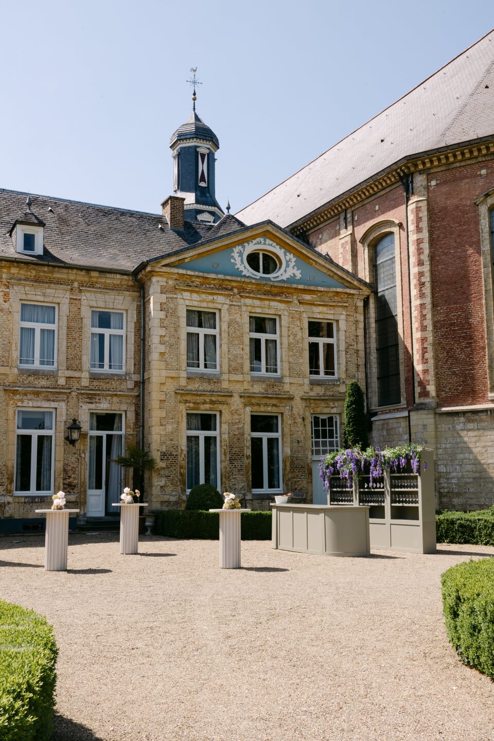 Decoratie regelen bij Borrelbeleving - Styling, Verhuur & Catering