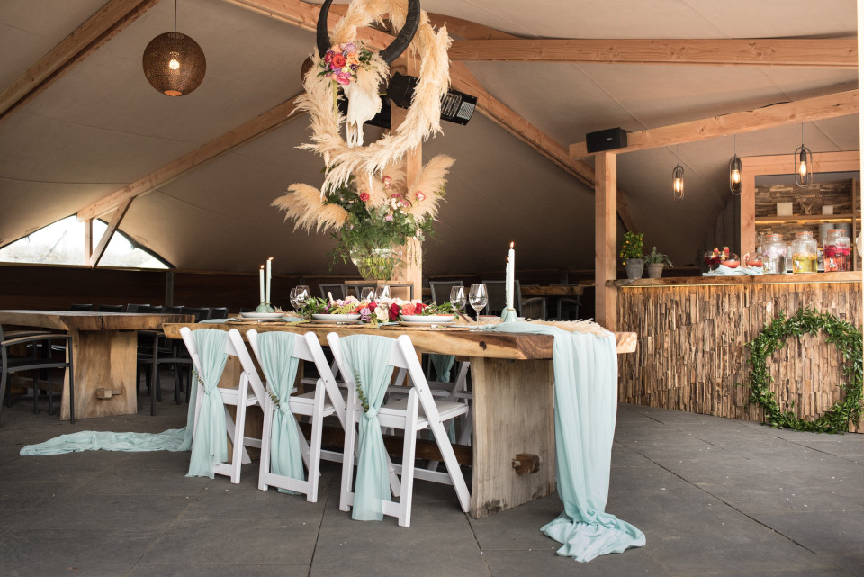 Trouwlocatie Fort Resort Beemster impressie 3