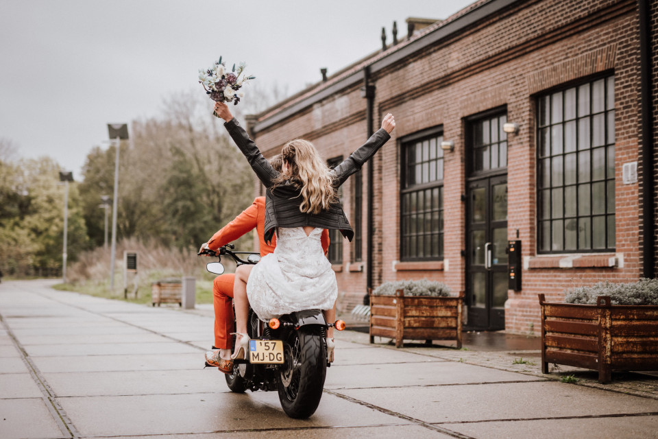 Trouwen bij Ten Westen | GASFABRIEK