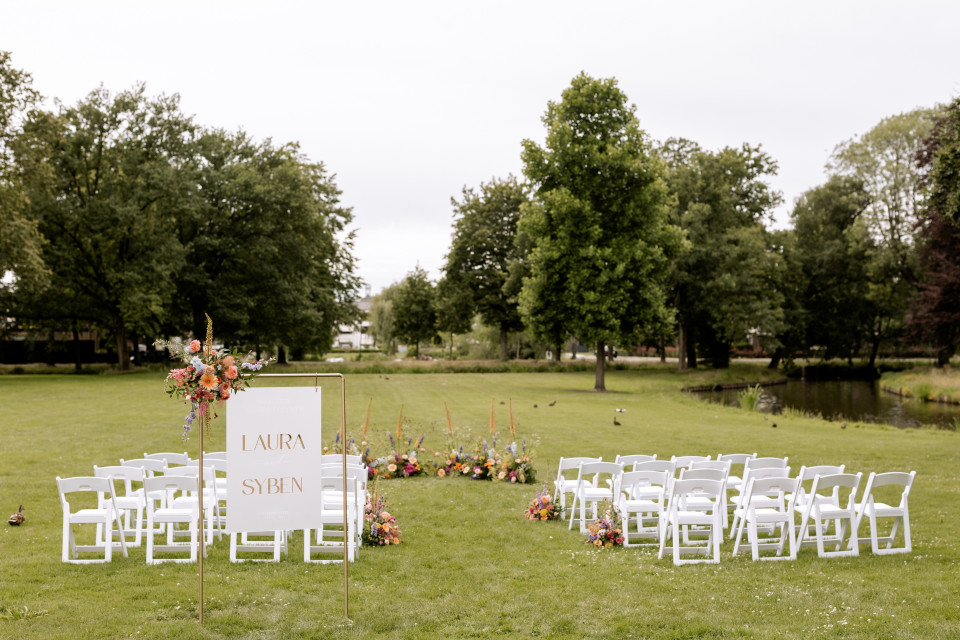 Weddingplanner Amorino Weddings &amp; Events impressie 4