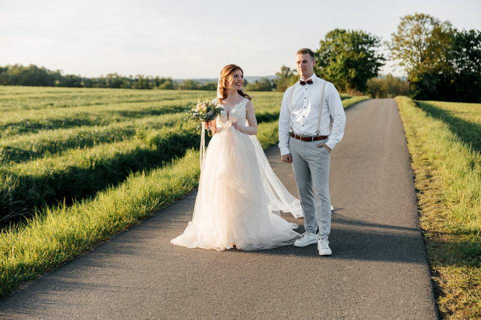 Trouwfoto&#039;s laten maken door Crea-Foto | Natalia Fichtner Fotografie