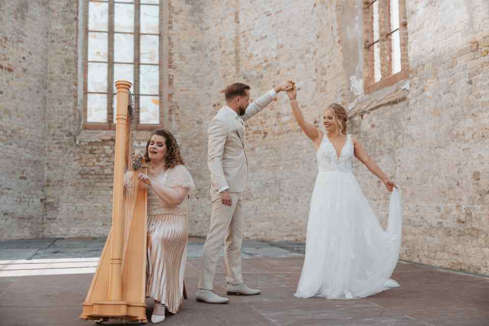 Trouwfotograaf Gabriella Fotografie impressie