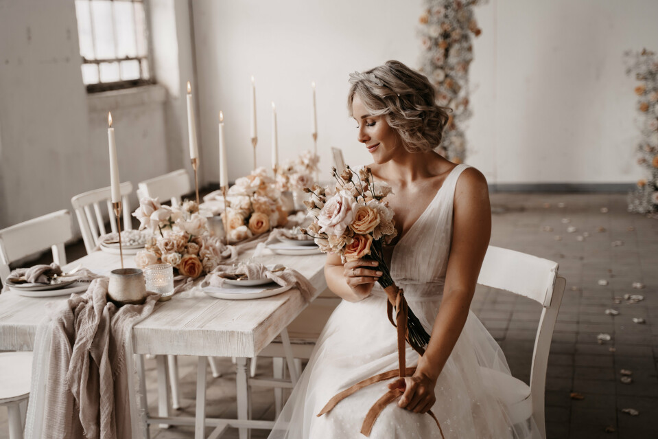 Weddingplanner Yasemin Schiffer Events details