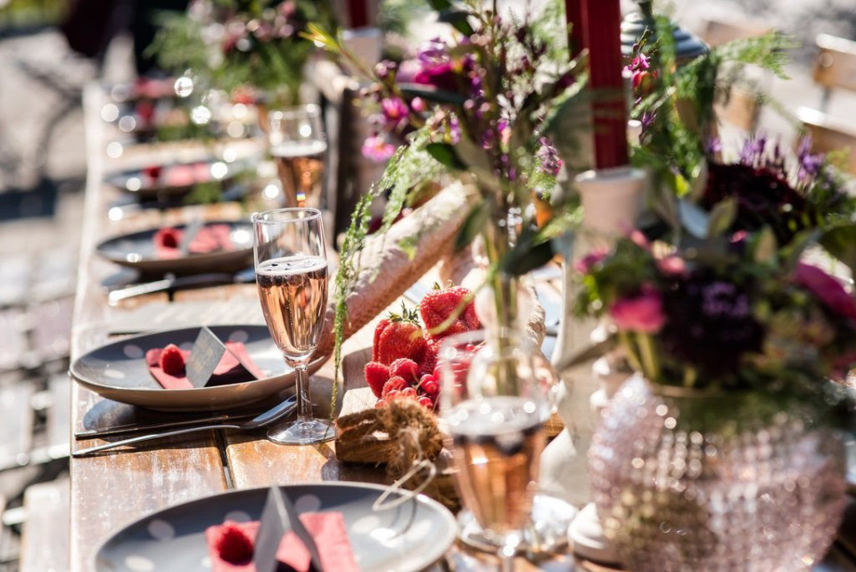 Trouwen bij De Fruittuin