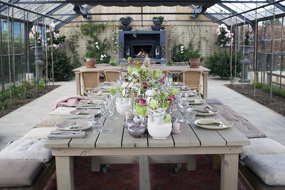 Styled shoot: trouwen op een landelijke trouwlocatie