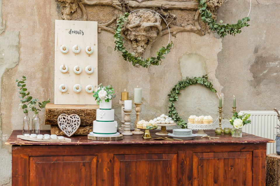 Patissier Sweet Corner Zeist in Zeist ThePerfectWedding.nl