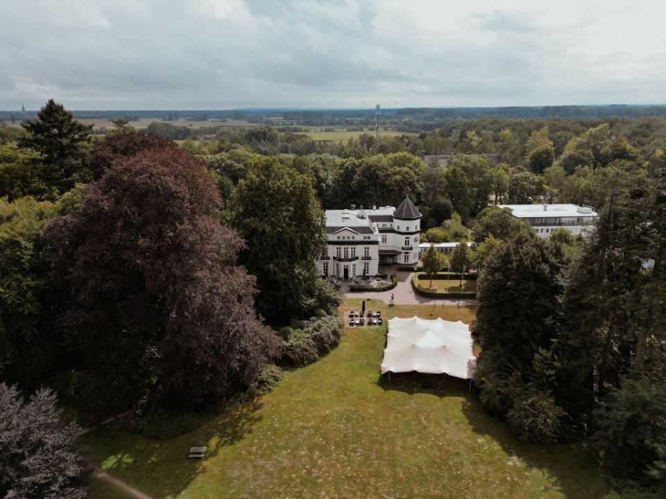 Trouwlocatie Landgoed Hotel Avegoor impressie 3