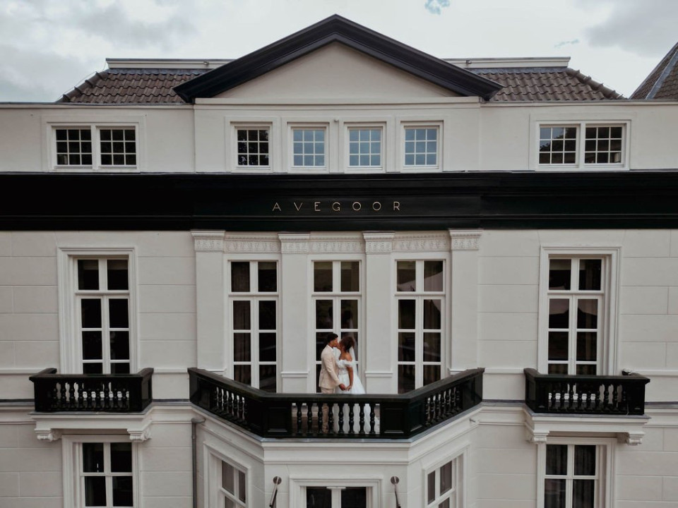 Trouwlocatie Landgoed Hotel Avegoor impressie 