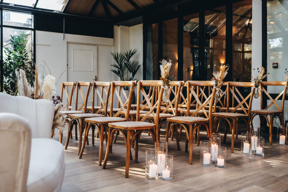 Trouwlocatie Villa 1855 overzicht