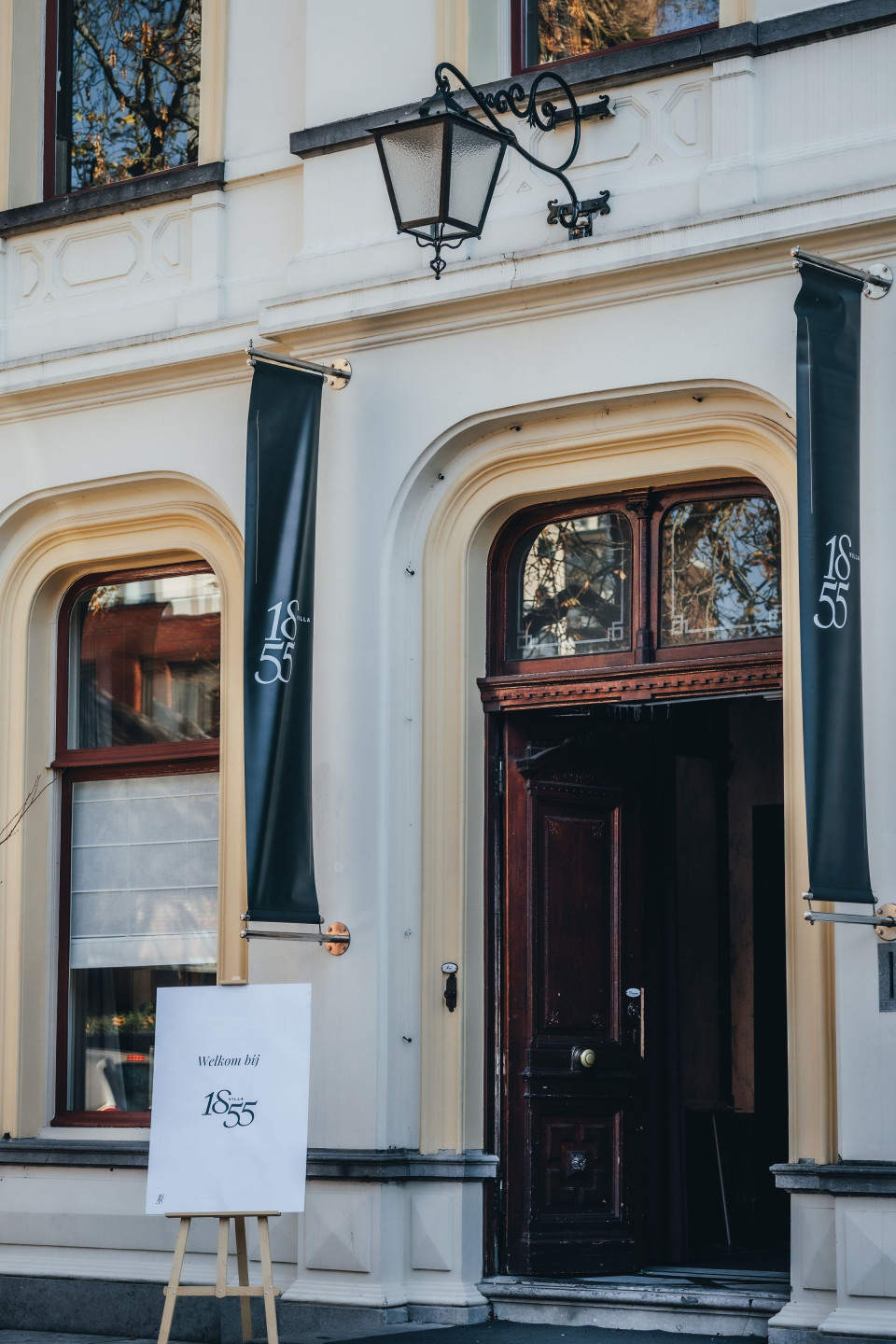 Trouwlocatie Villa 1855 impressie 2