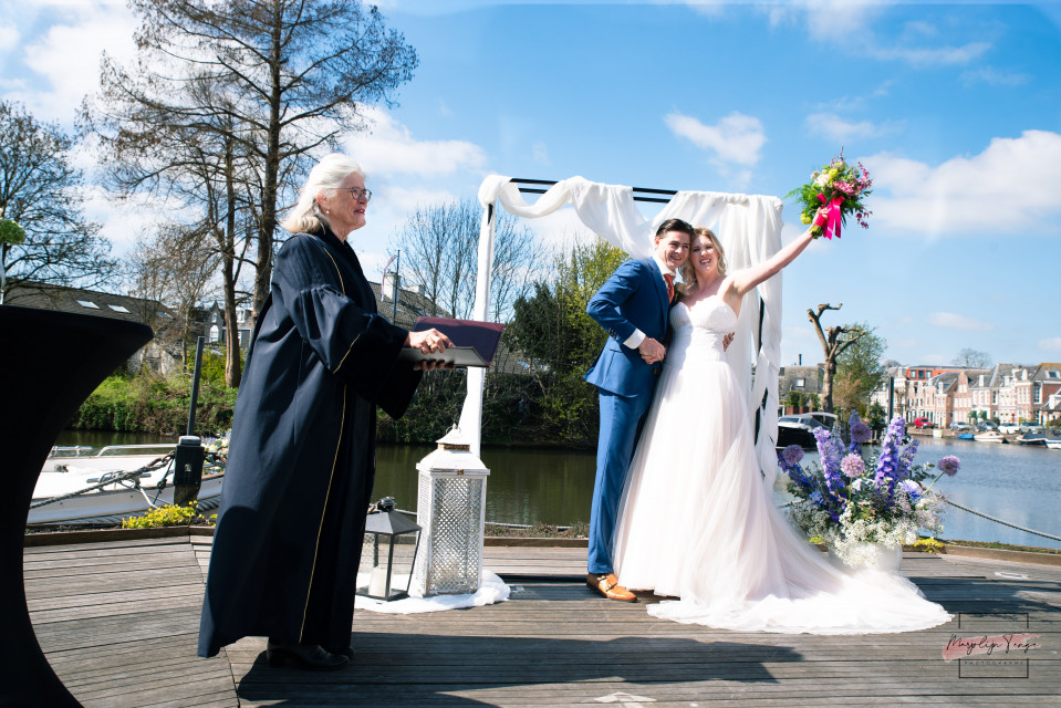 Weddingplanner byMACS impressie 2
