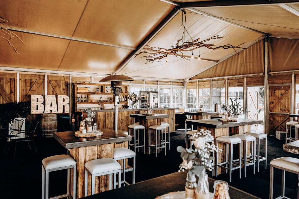 Catering van Van Zoggel Complete Catering details