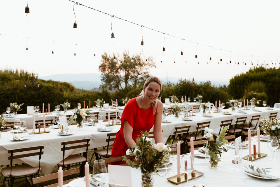 Weddingplanner Lots of Love Weddings details