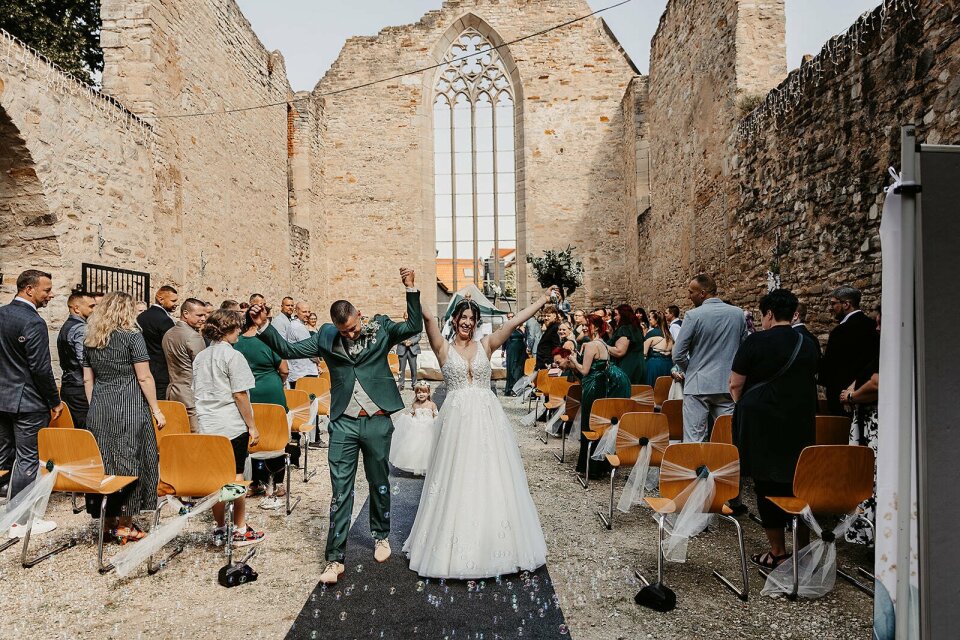 Trouwfotograaf Stephanie Hoehn Photographie overzicht