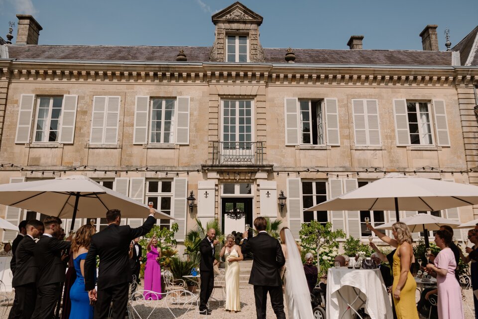 Weddingplanner Maison Pascalle overzicht