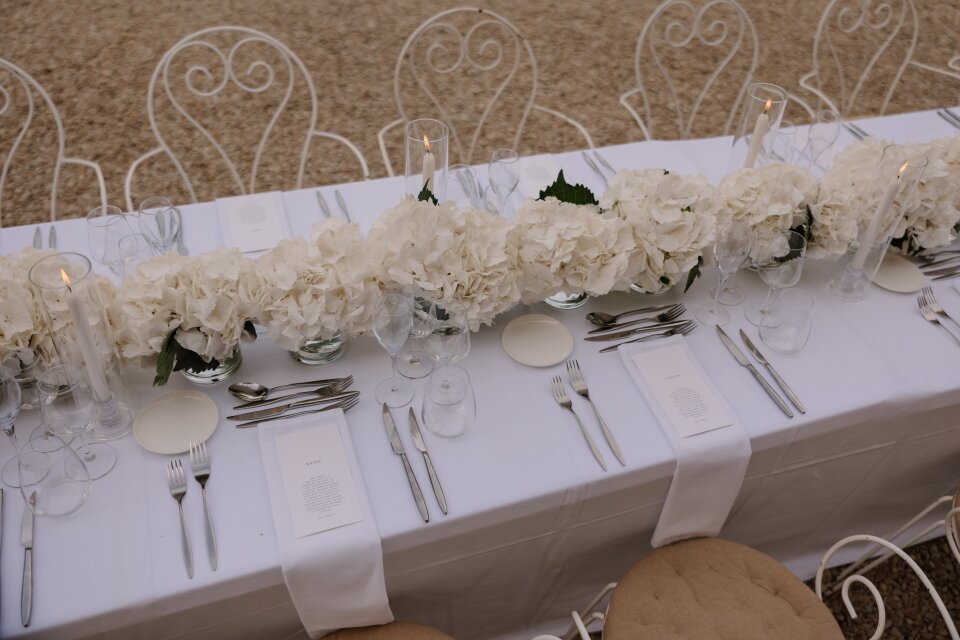 Weddingplanner Maison Pascalle details