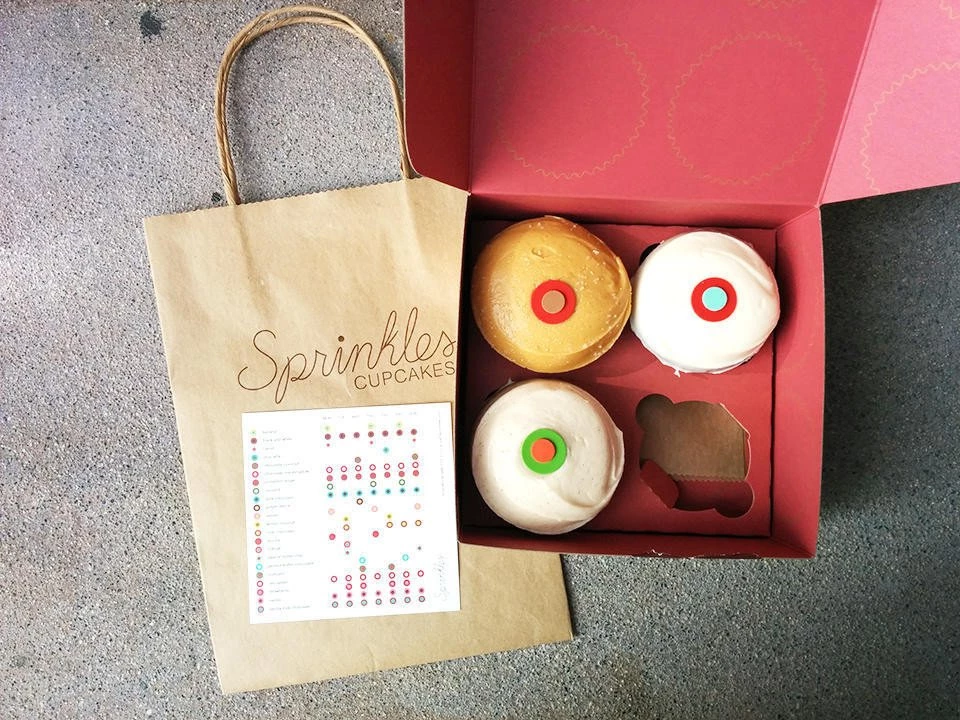 Sugarlips Cakes op reis naar Californië