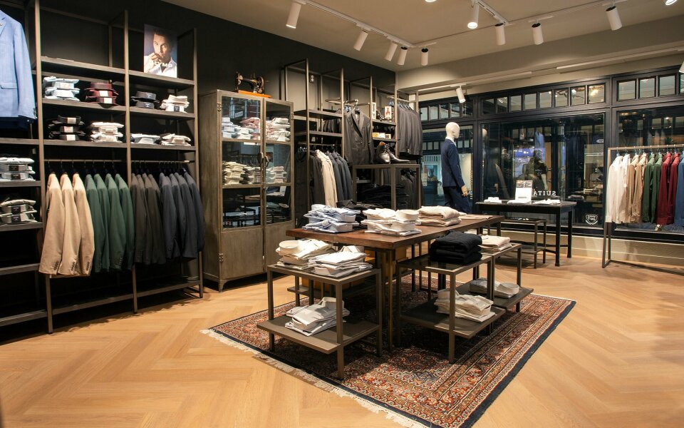 Trouwpak van Suitable impressie 4