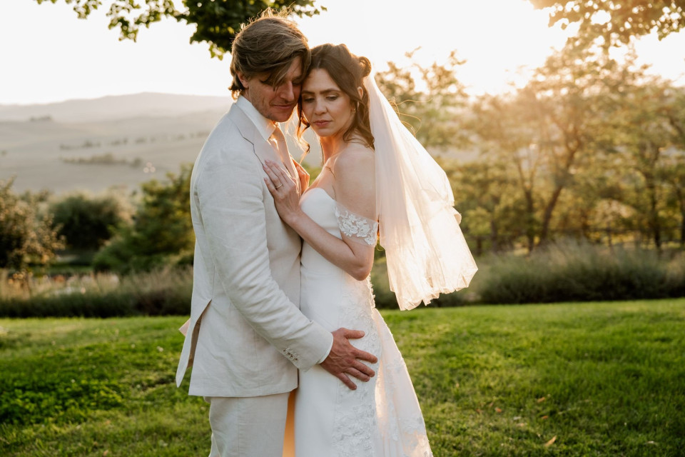 Trouwfoto&#039;s laten maken door Lesley Houtkamp Photography
