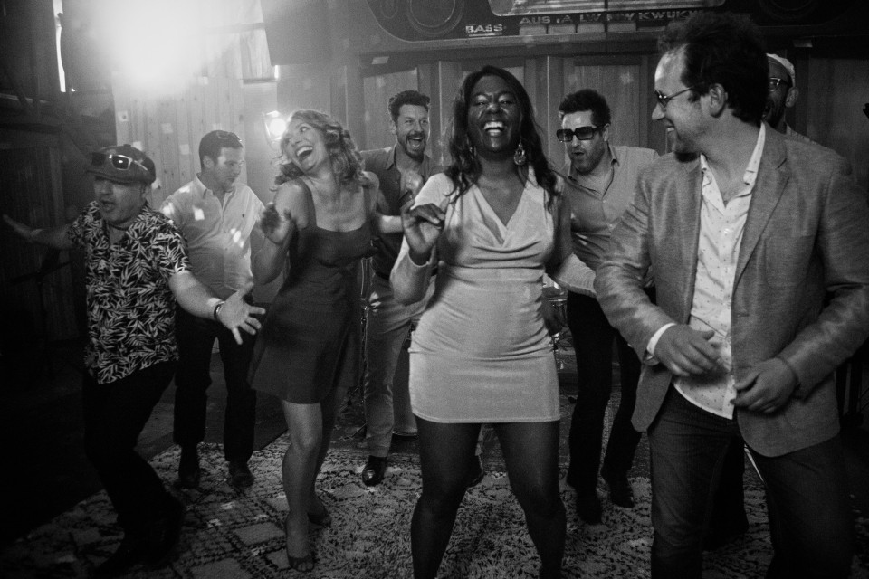 Muziek van GetSomeWine impressie 