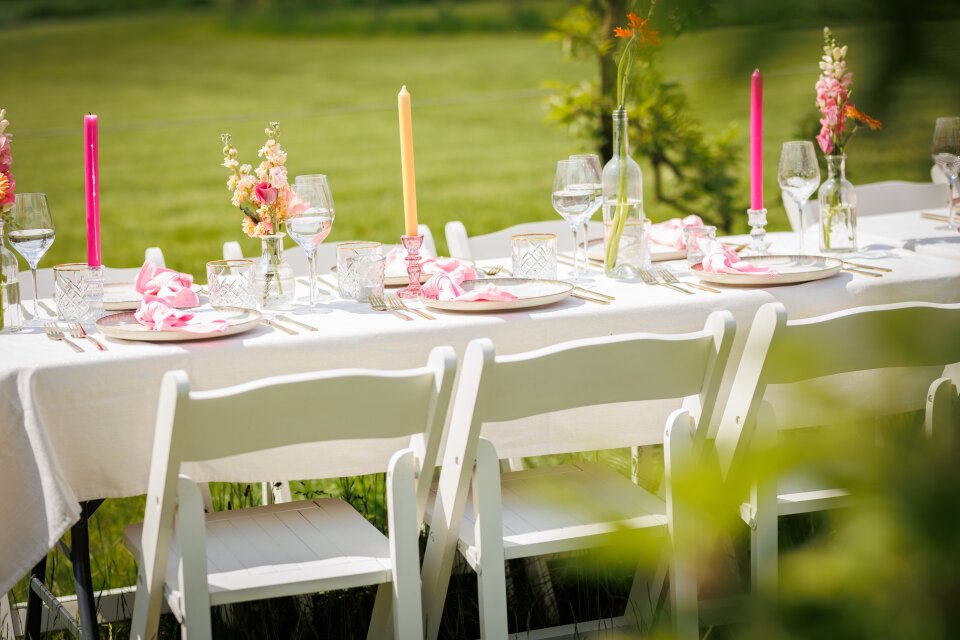 Weddingplanner VieDeLie overzicht
