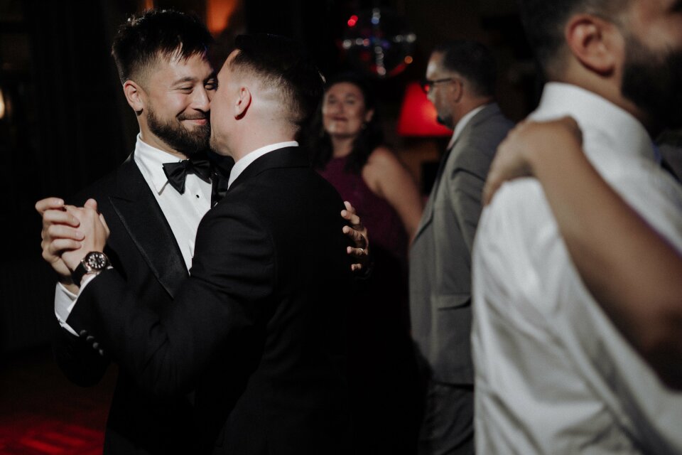 Trouwfotograaf Sannaz Photography impressie