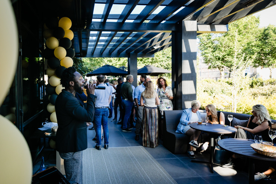 Trouwlocatie Masami Fusion Cuisine overzicht