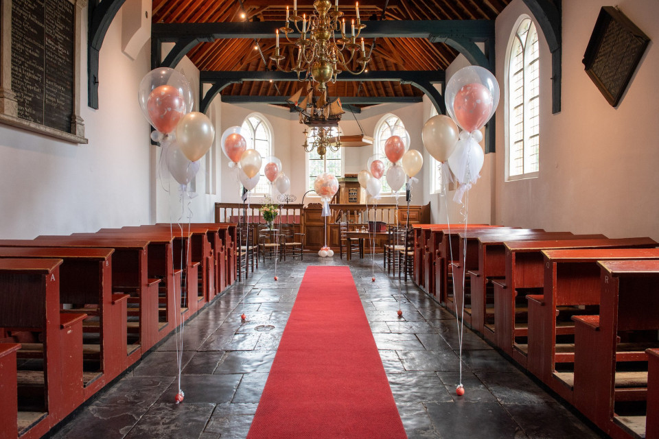 Trouwlocatie Zuiderzeemuseum Enkhuizen impressie 