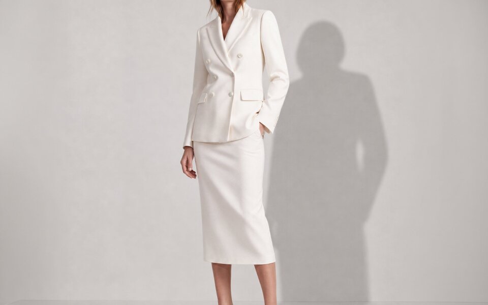 Trouwjurk van TAILOREDPEOPLE details