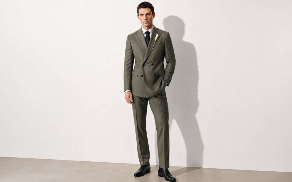Trouwjurk van TAILOREDPEOPLE impressie 3