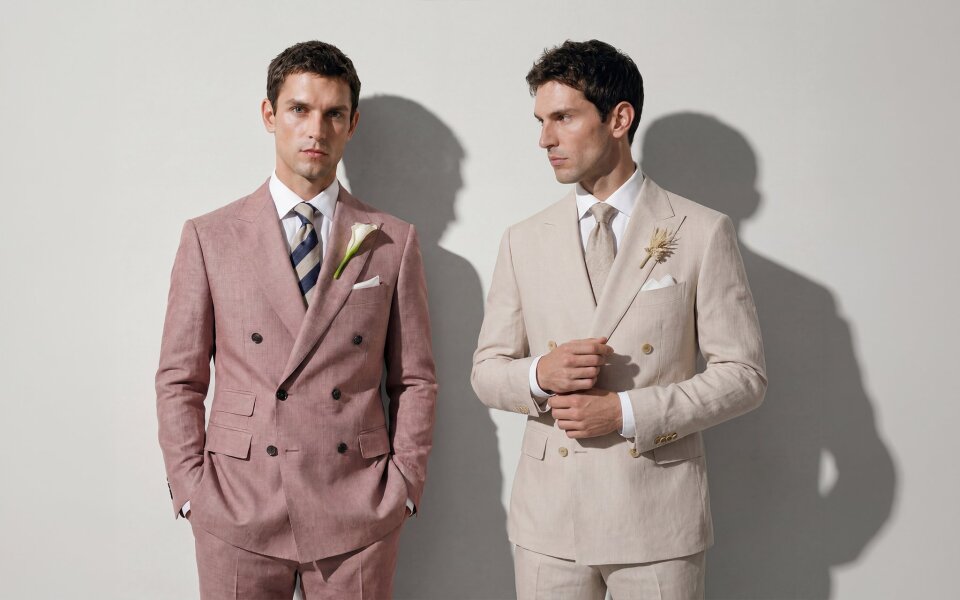 Trouwjurk van TAILOREDPEOPLE impressie 2
