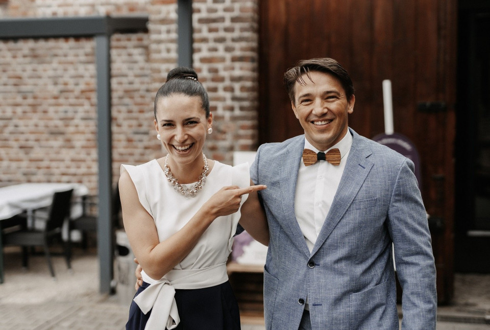 Entertainment van Katja Sing - Hochzeitsmoderatorin, Traurednerin &amp; Sängerin impressie 2