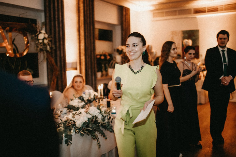 Entertainment van Katja Sing - Hochzeitsmoderatorin, Traurednerin &amp; Sängerin impressie 3