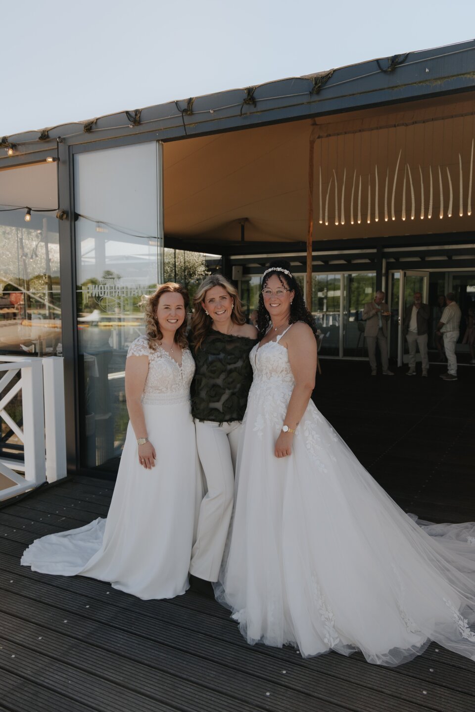 Trouwambtenaar Fidelis Weddings overzicht