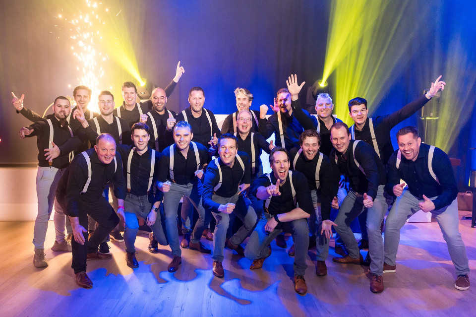 Muziek boeken bij The Wedding DJ