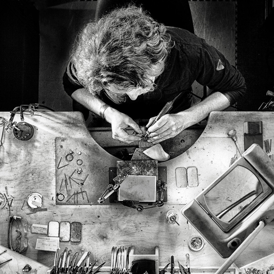 Metal Art sieraden