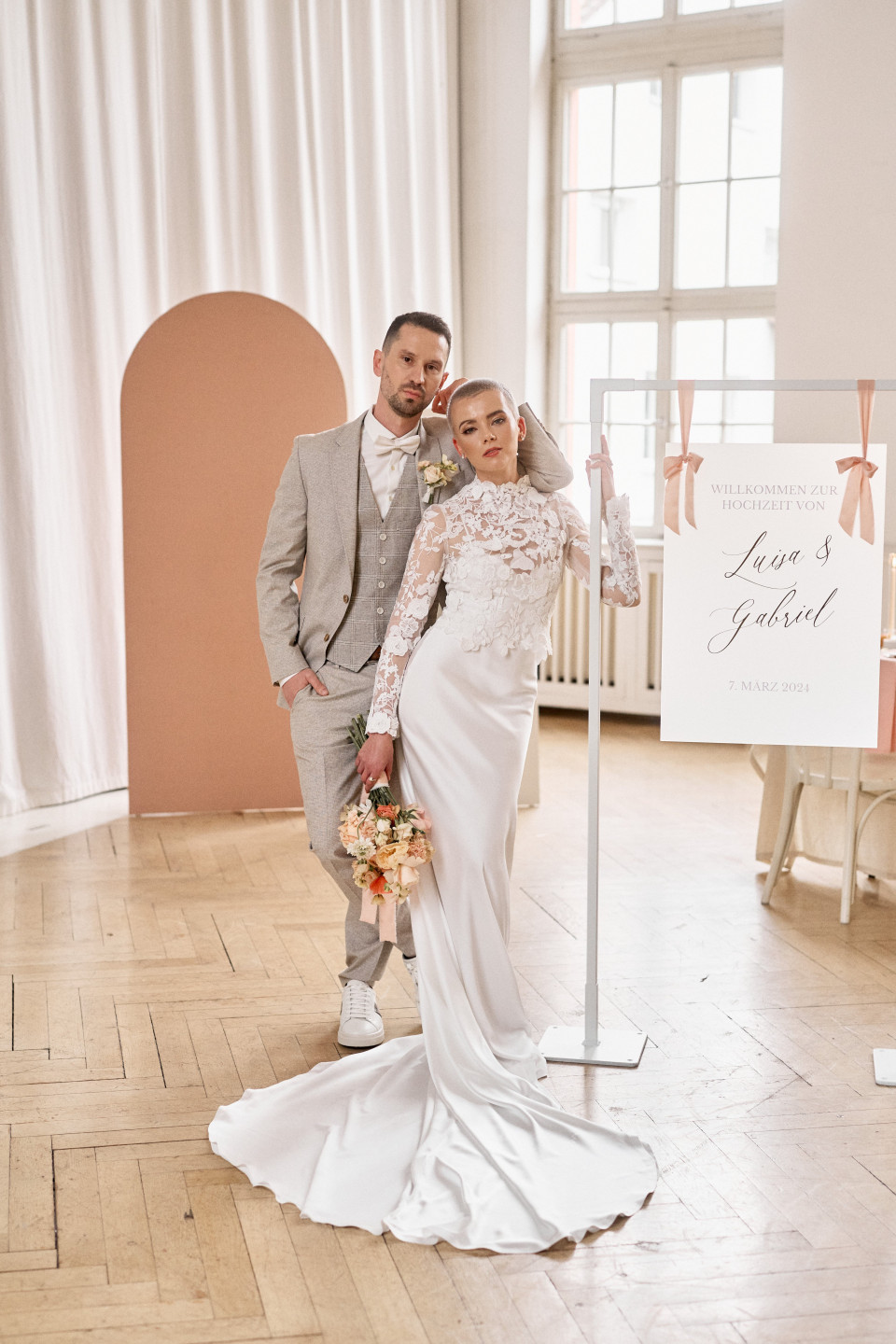 Weddingplanner Wild Plans Weddings impressie 