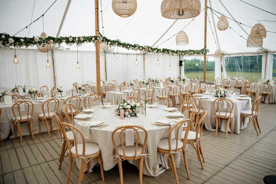 Catering van De Kort Catering overzicht
