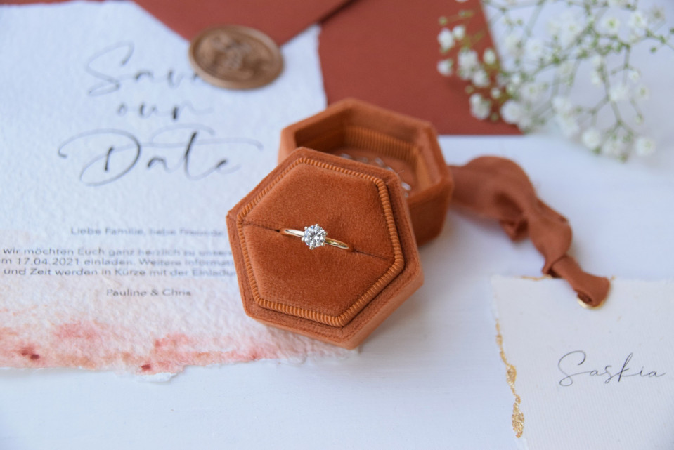 Bruidsaccessoires van My Ring Box impressie 