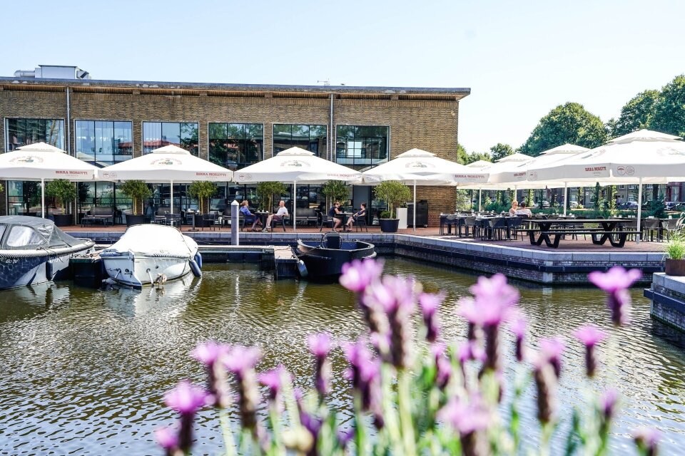 Trouwen bij PuuRR aan de Binck