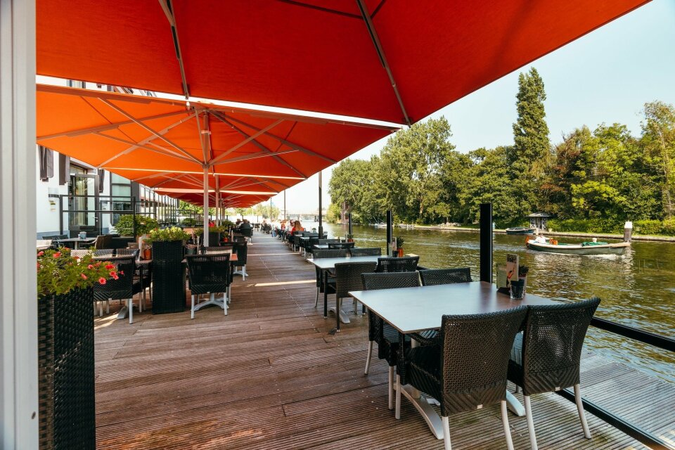 Trouwlocatie Valk Exclusief Hotel Leiden details