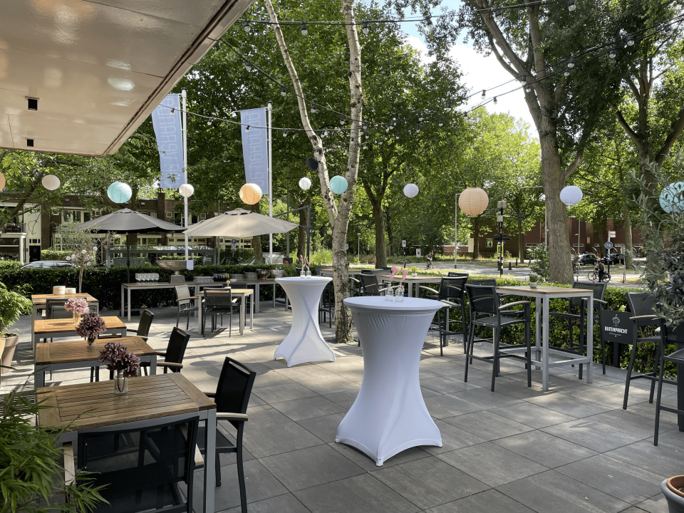 Trouwlocatie De Veranda impressie 