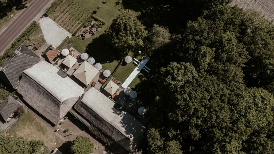 Trouwlocatie Narline overzicht