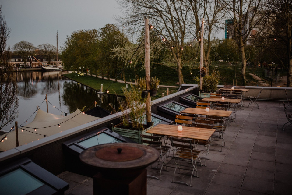 Trouwlocatie Brasserie de Poort impressie 3