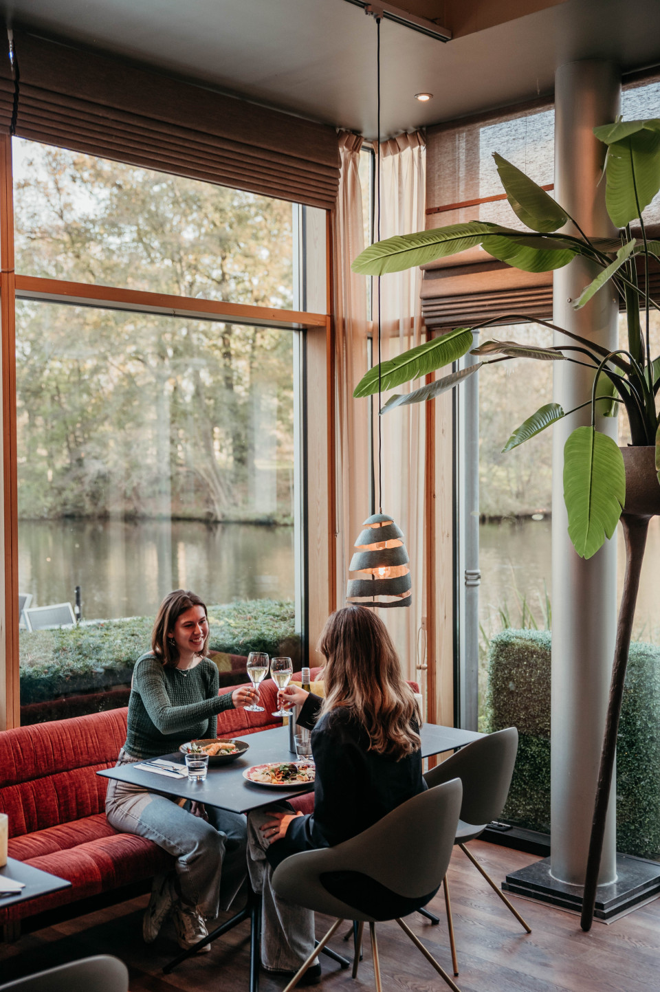 Huwelijksnacht bij Hotel Mitland Utrecht impressie 4