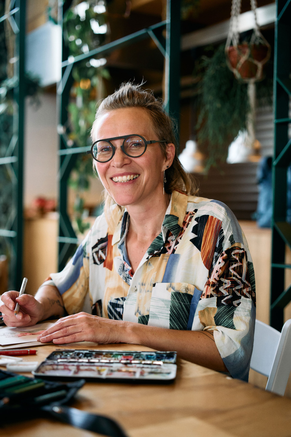 Entertainment boeken bij Tessa Melanie Art