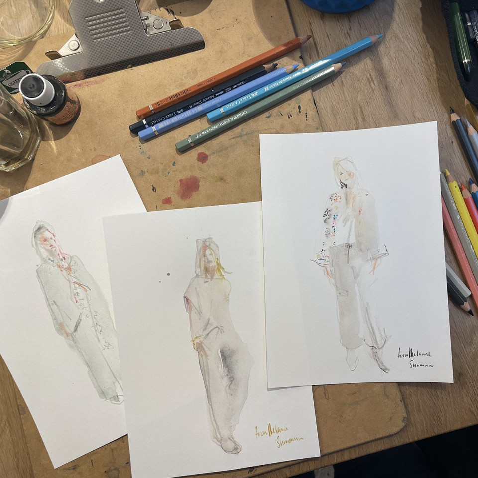 Entertainment van Tessa Melanie Art impressie 2