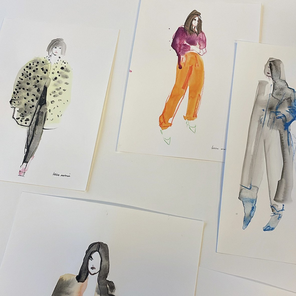 Entertainment boeken bij Tessa Melanie Art