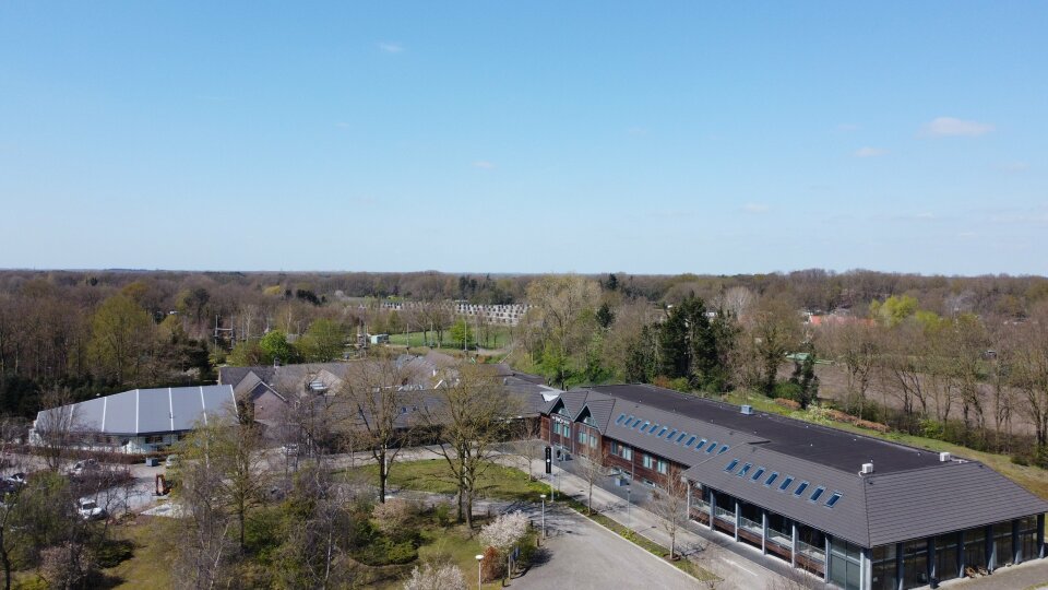 Trouwlocatie Hotel-Restaurant Teugel Uden-Veghel impressie