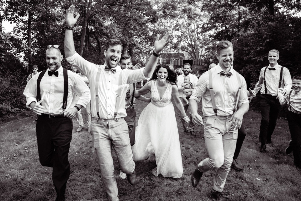 Trouwfoto&#039;s laten maken door Trouwfoto.nl